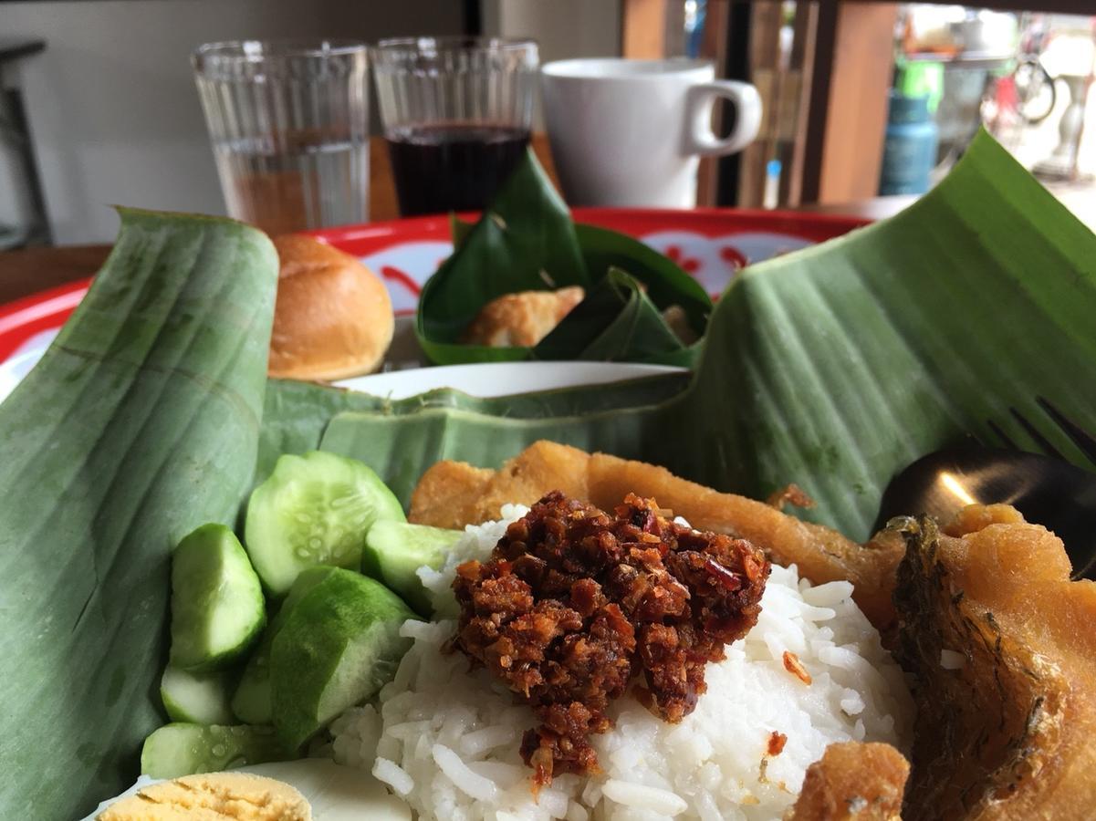 Comeneetee Uthai Ban Khok Mo Esterno foto